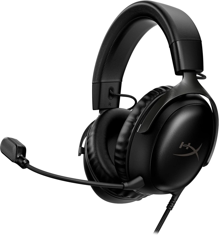 HyperX Cloud III Headset (Wired)