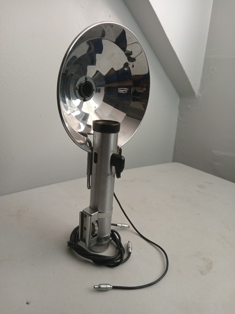 Vintage Minicam Flash Equip. 1950s