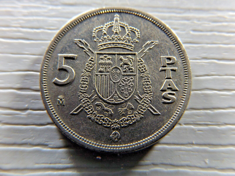 SPAIN 1982 5 PESTA