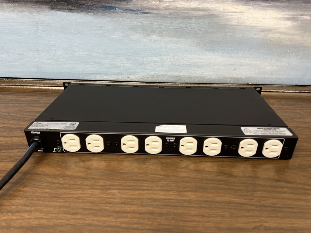 Middle Atlantic PD-915R Power Distribution Unit - Black Works