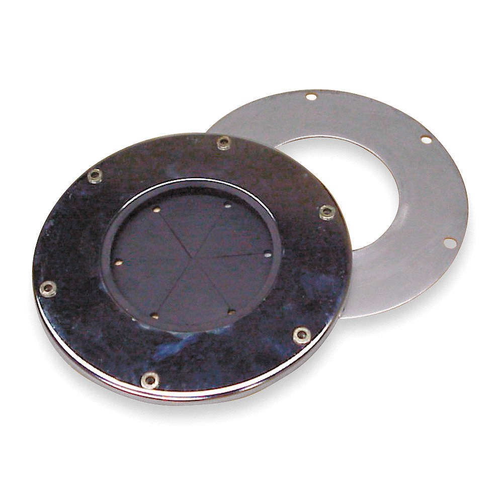 IN-SINK-ERATOR 11327-D Mounting Adaptor,SS 4PL36