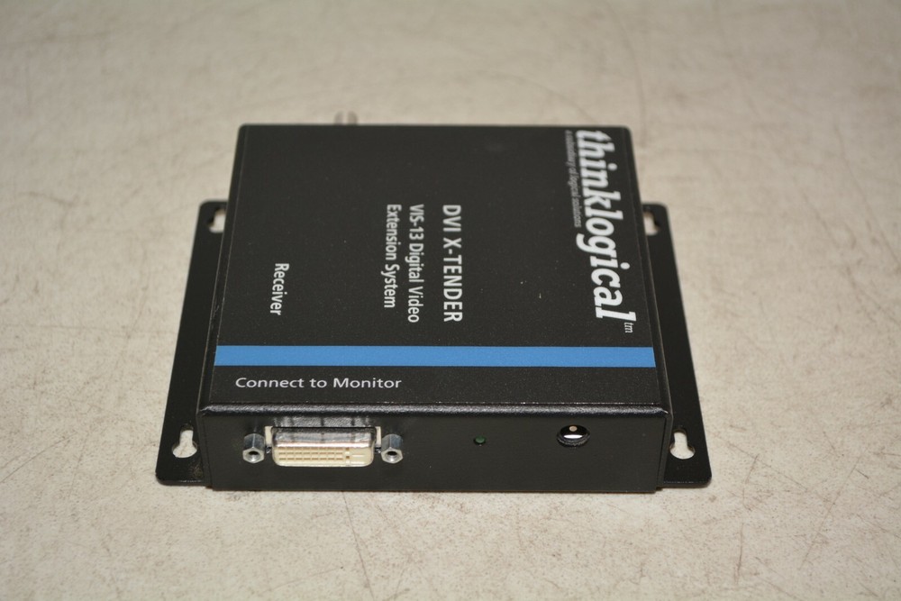 ThinkLogical DVI Extender Digital Video Extension System Receiver #B280