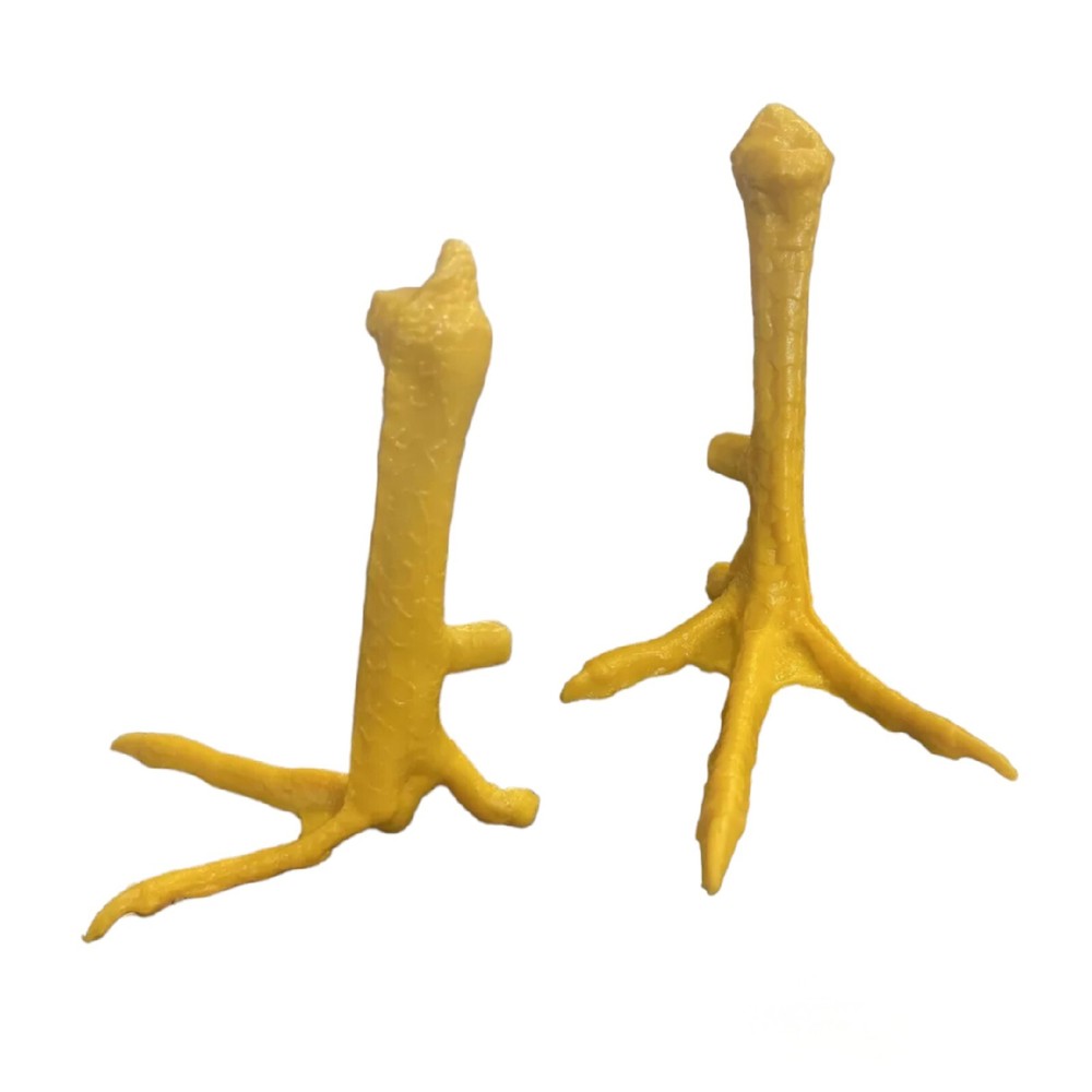 Pata De Plástico B 12 5500 (2 Unit)