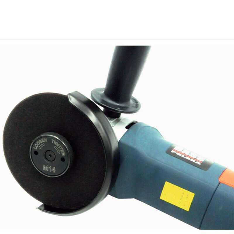 Self-Locking Pressure Plate For M14 Spindle Angle Grinder Quick-Release Nut Tool