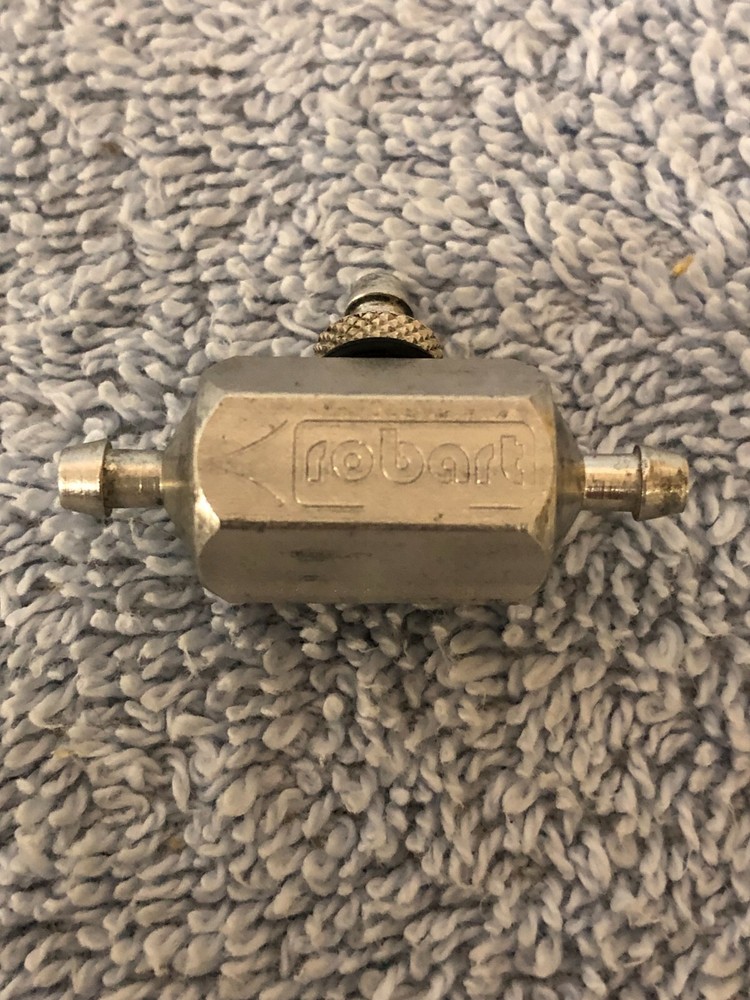 Robart Super Pumper Model Engine Fuel Pump