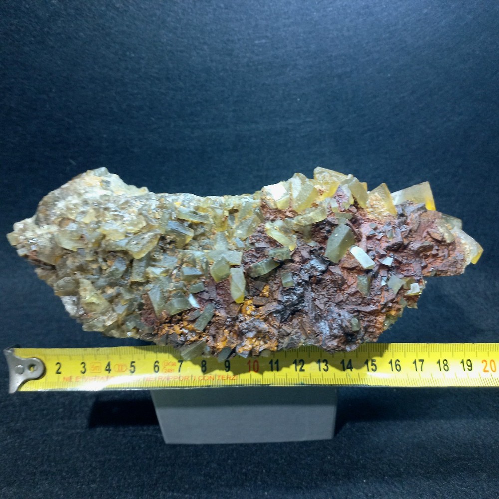 Villamassargia Barite