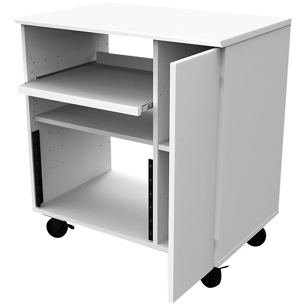 Glorious Modular Side Car Rack White