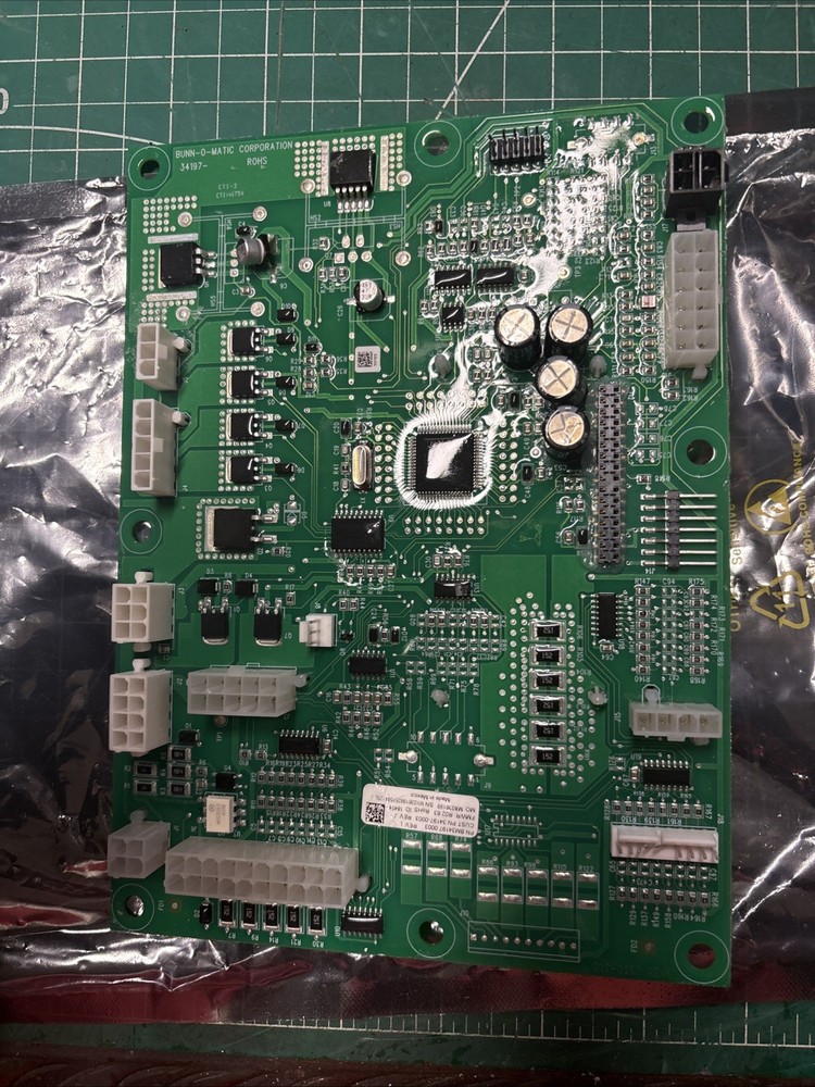 Bunn-O-Matic 34197 Control Circuit Board