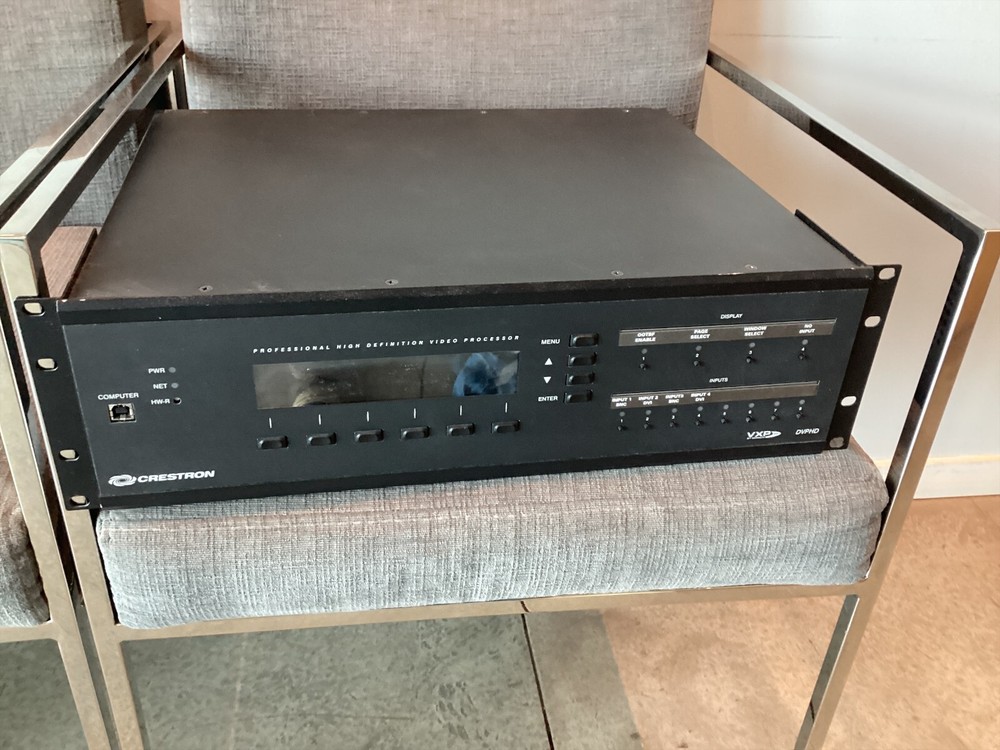 Crestron Professional High Definition Video Processor