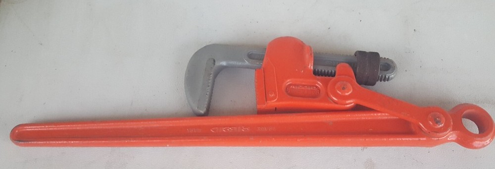 Ridgid Super Four Chain Pipe Wrench 36"