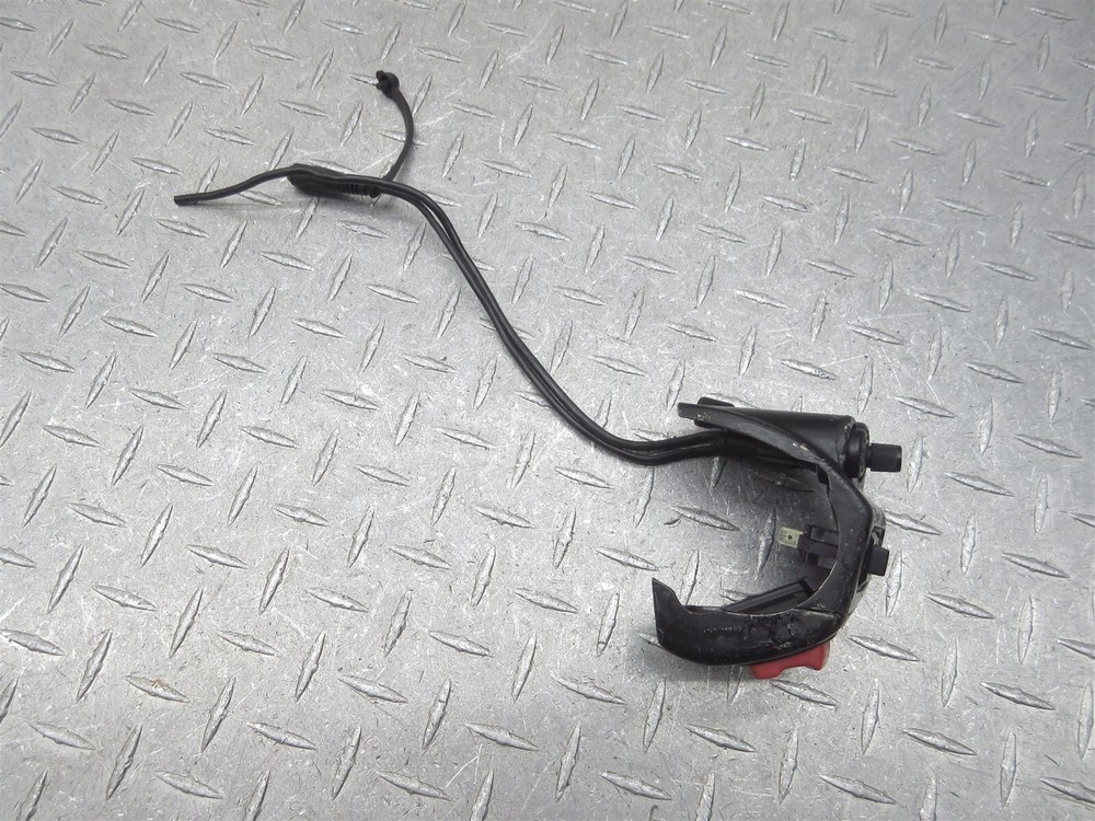 2006 04-07 Piaggio Beverly BV250 Right Handlebar Handle Bar Control Switch OEM