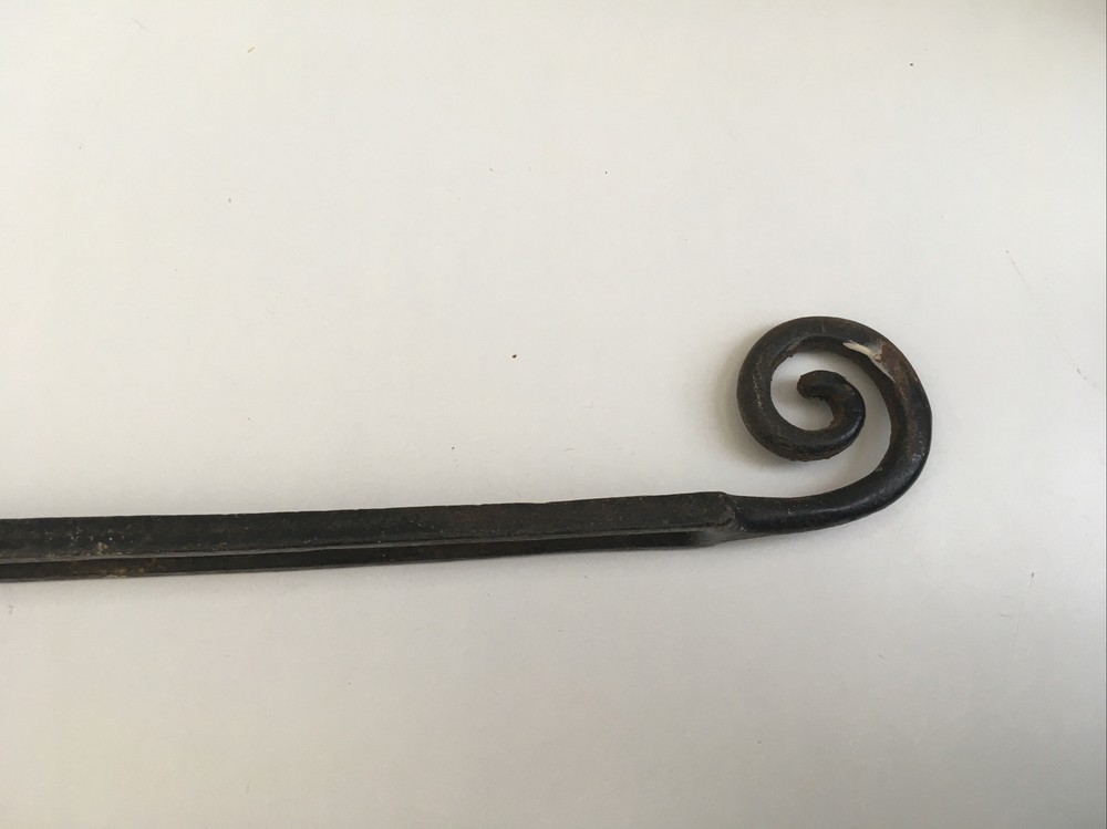 Antique Window Stay & Window Openings