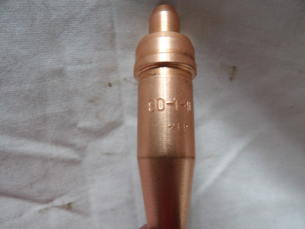 Acetylene Torch Tip 00-1-101