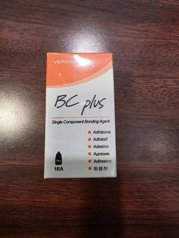 Vericom Single Component Bonding Agent (5 mL)