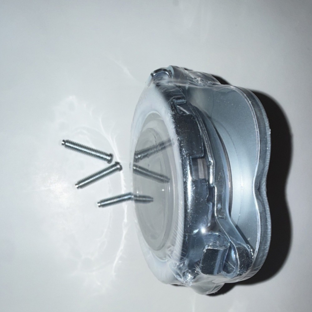 Moen Garbage Disposal 3-Bolt Mount Sink Flange Kit