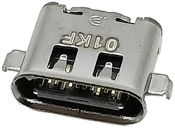 1PC  Type-C Charging Port DC Power Jack  T480 Replacement USB