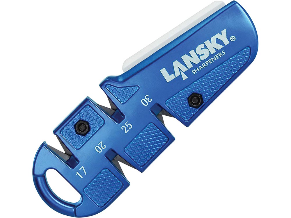 Lansky QuadSharp 4-In-1 Combo Knife Sharpener