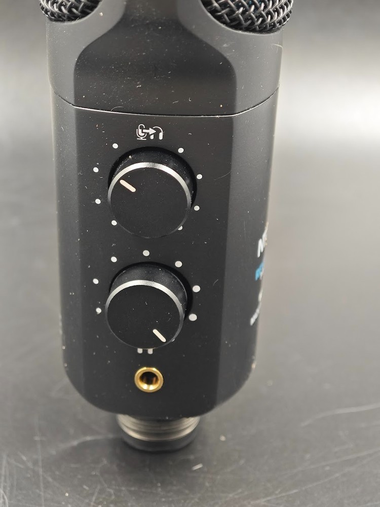 RØDE Rode NT-USB Microphone Black Used Working