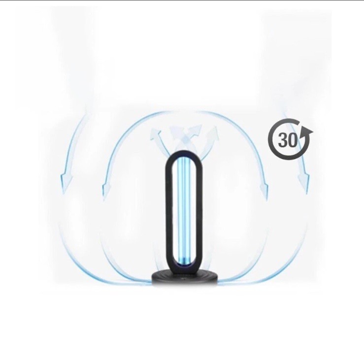 Ultraviolet Sterilization Germicidal UV Light Lamp Ozone NEW
