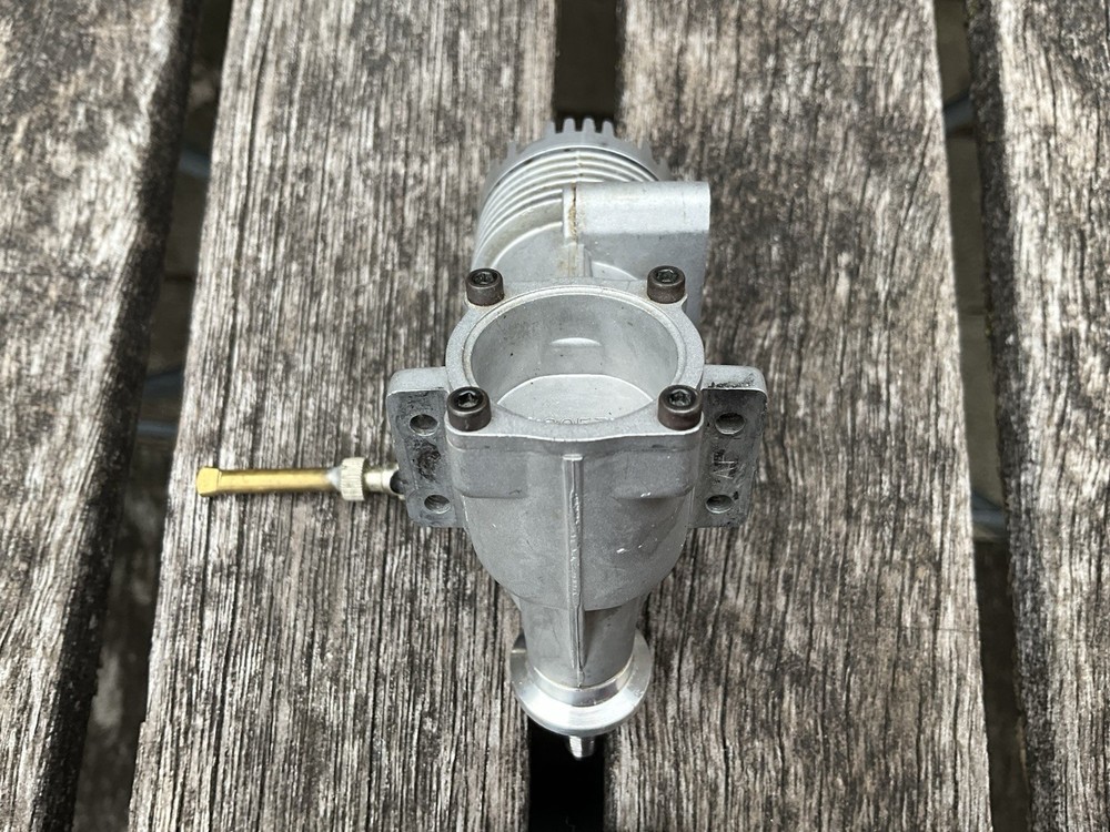 OS Max 20 FP Throttled Engine for R/C - CL Scale