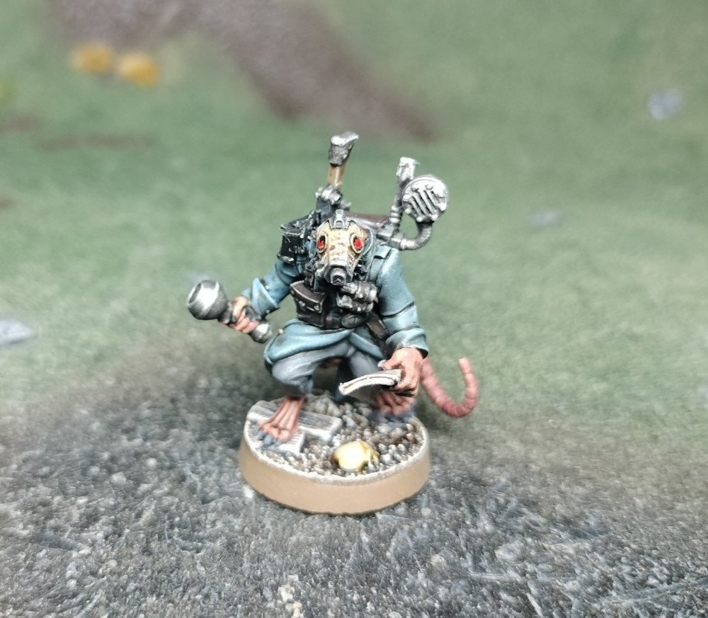 Krieg Rock and Roll Rat