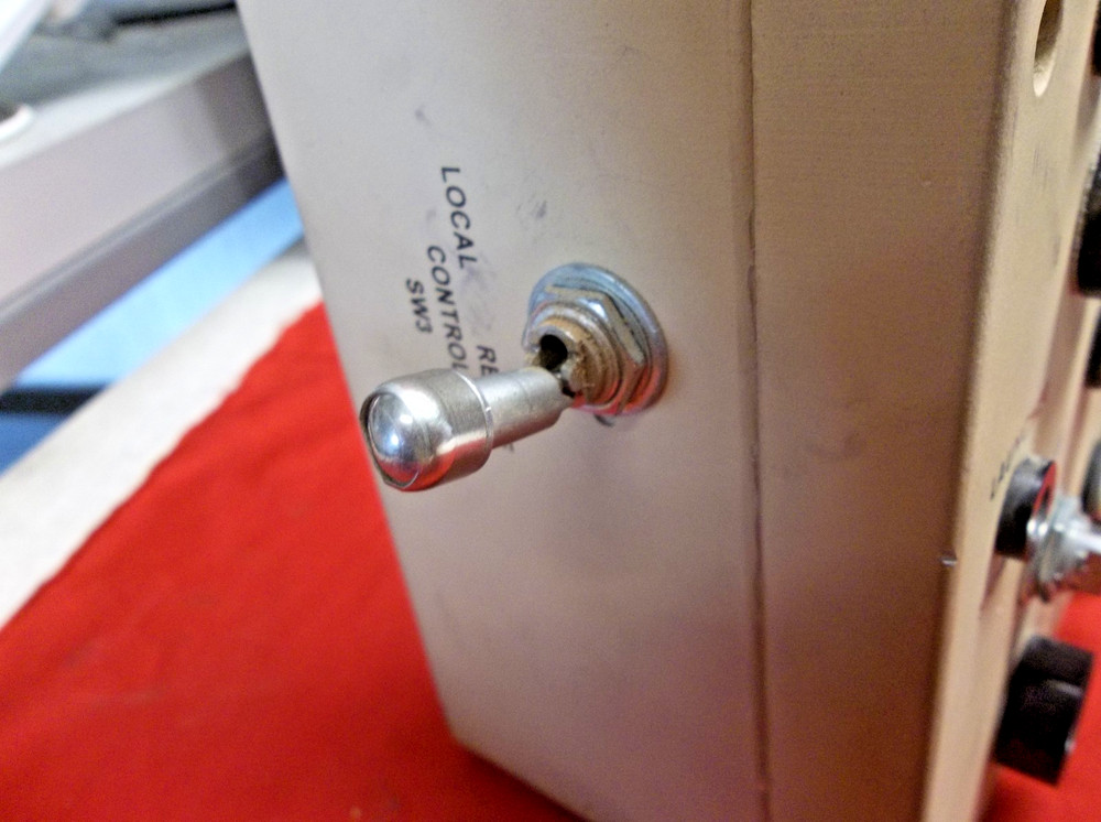 MK 155 LDCS Control Box, 10810053 9065e