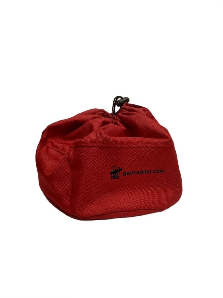 GPS bracket for magnet + Soft case, geodes, GNSS, RTK