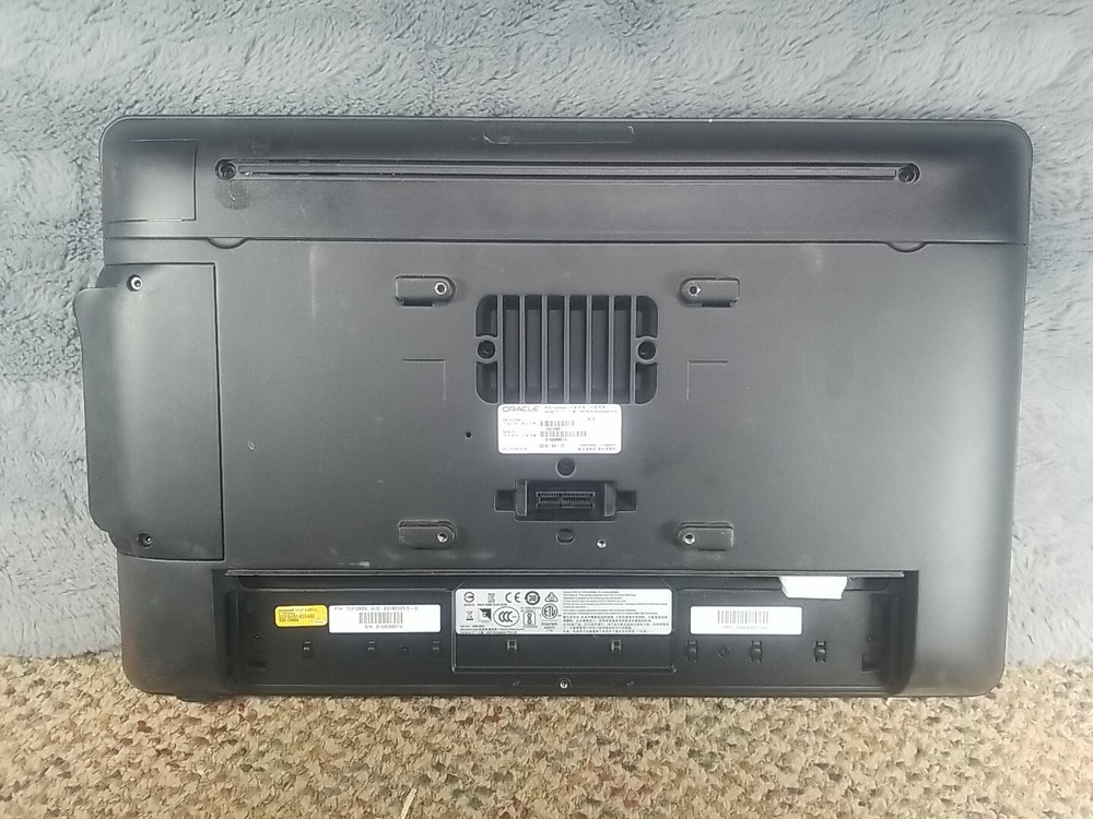 Micros Oracle Workstation 6