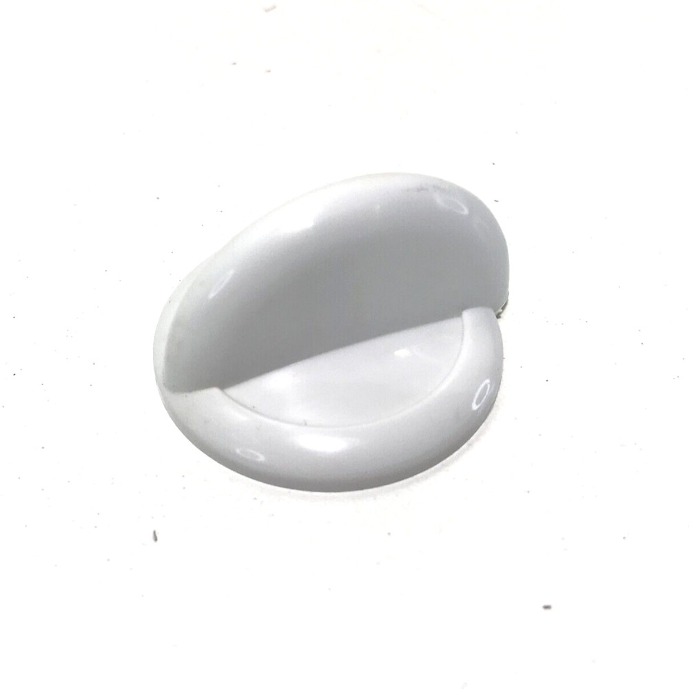 Rival Crockpot 3122 PLASTIC CONTROL KNOB Genuine OEM Part White