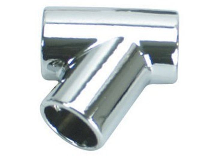 Whitecap 6093C 7/8" - 60 Degree Universal Tee