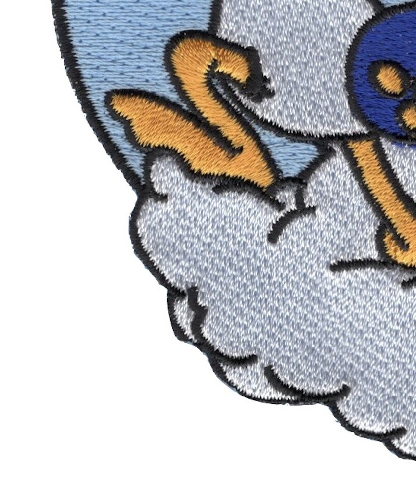 531st Bombardment Squadron WWII Patch