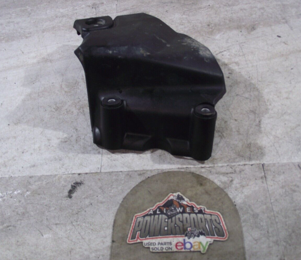 2012-2016 SUZUKI V-STROM 650, LEFT LH OUTER SPROCKET ENGINE COVER (OPS7062)