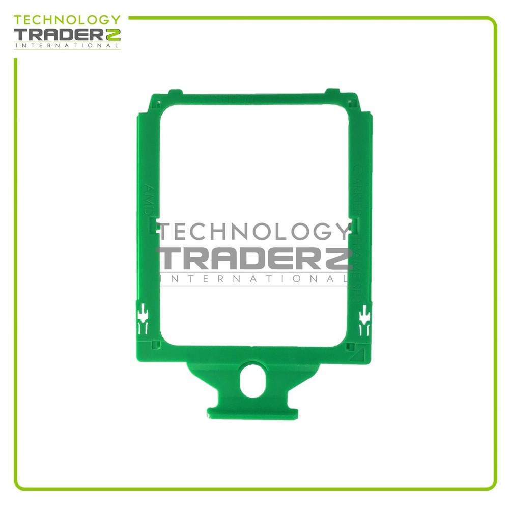 AMD EPYC THREADRIPPER Socket SP3 TR4 Carrier Frame Mount Caddy Green CPU Tray