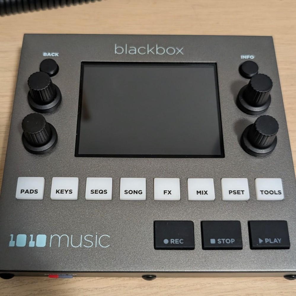 1010 Music Blackbox