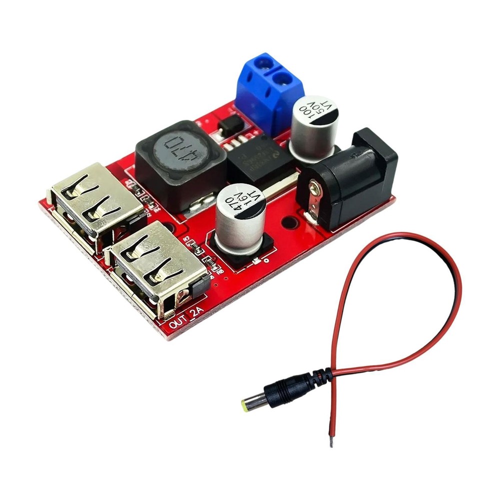 Stepdown Module Durability Power Supply Module Efficient Reliable Converter