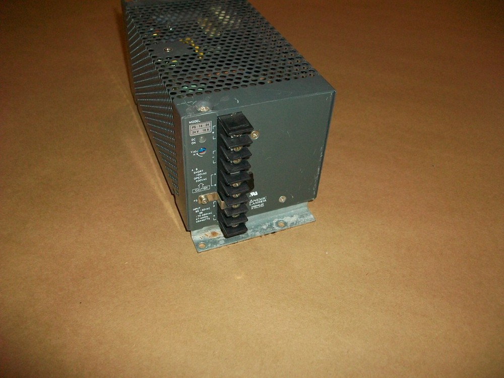 NEMIC-LAMBDA Power Supply PS-14-24 Used