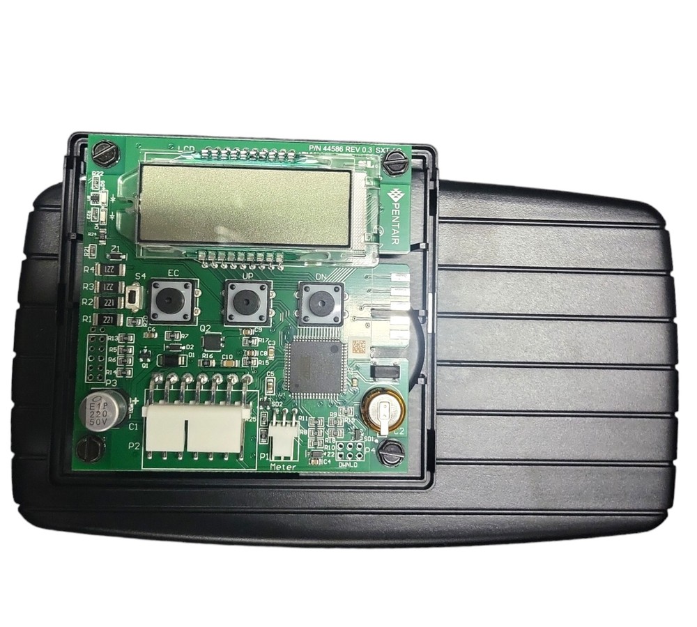 Timer Circuit Board 5600SE SXT Fleck 61672-0201 Genuine Fleck