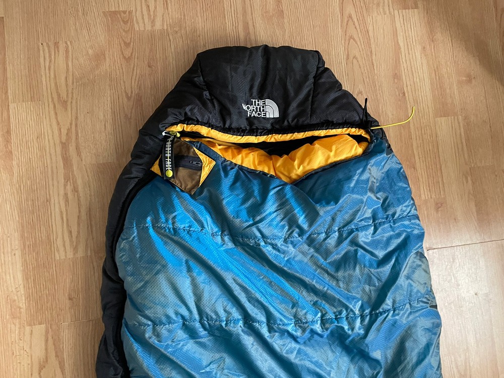 The North Face Sleeping Bag EUC