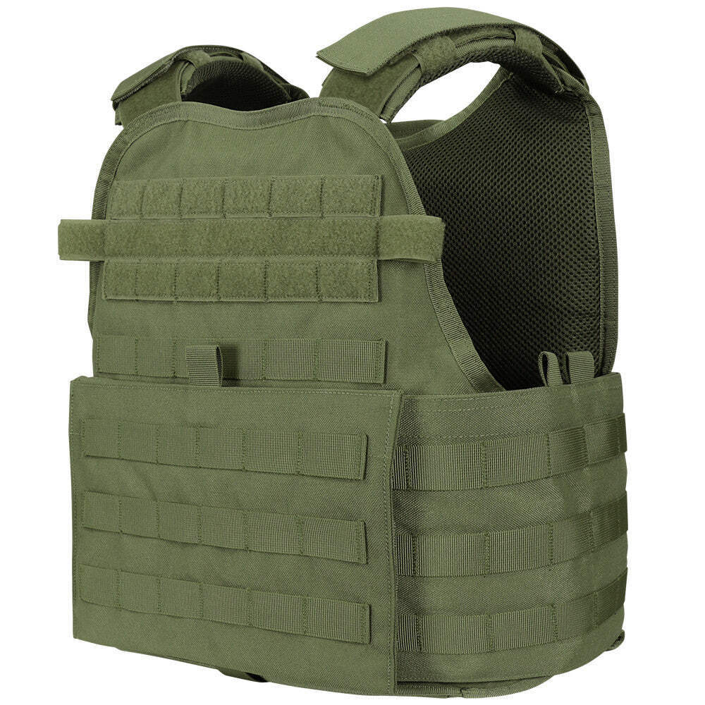 Modular Operator Plate Carrier (MOPC) Gen II