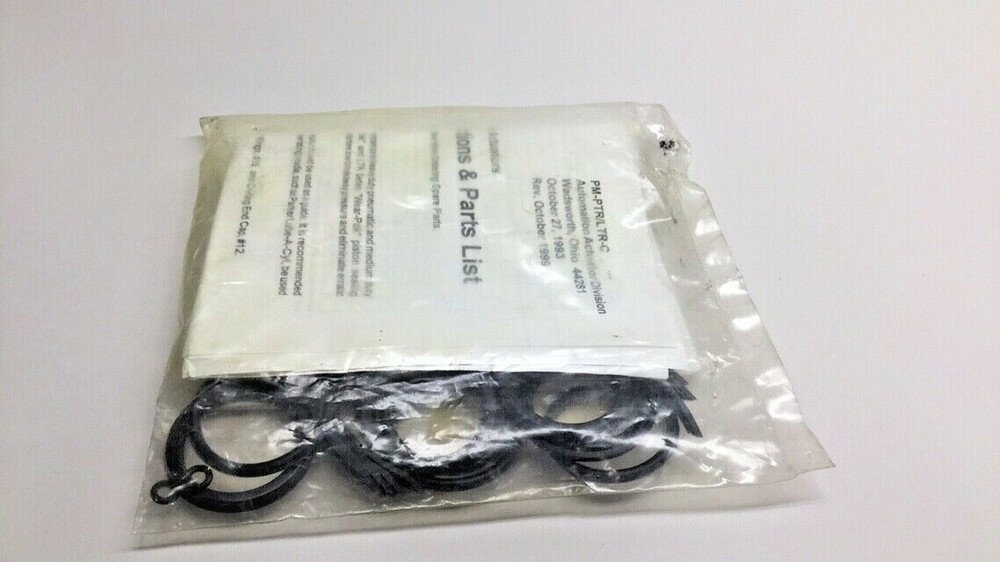 Parker PSK-PTR152 Seal Kit