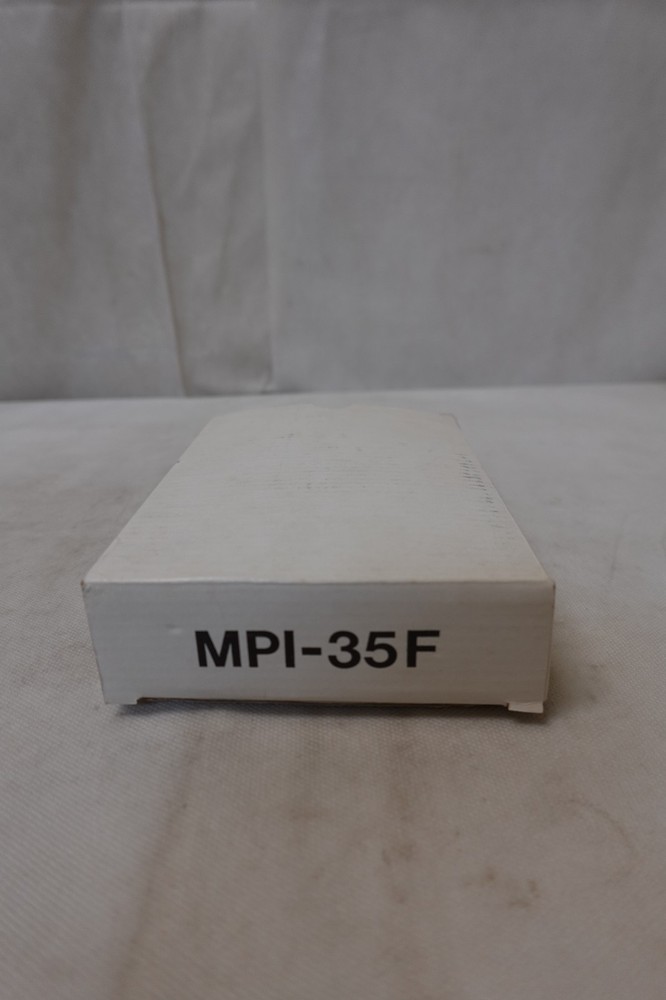 ARITECH Moose MPI-35F Speaker Security Alarm System White NOS (No Hardware)