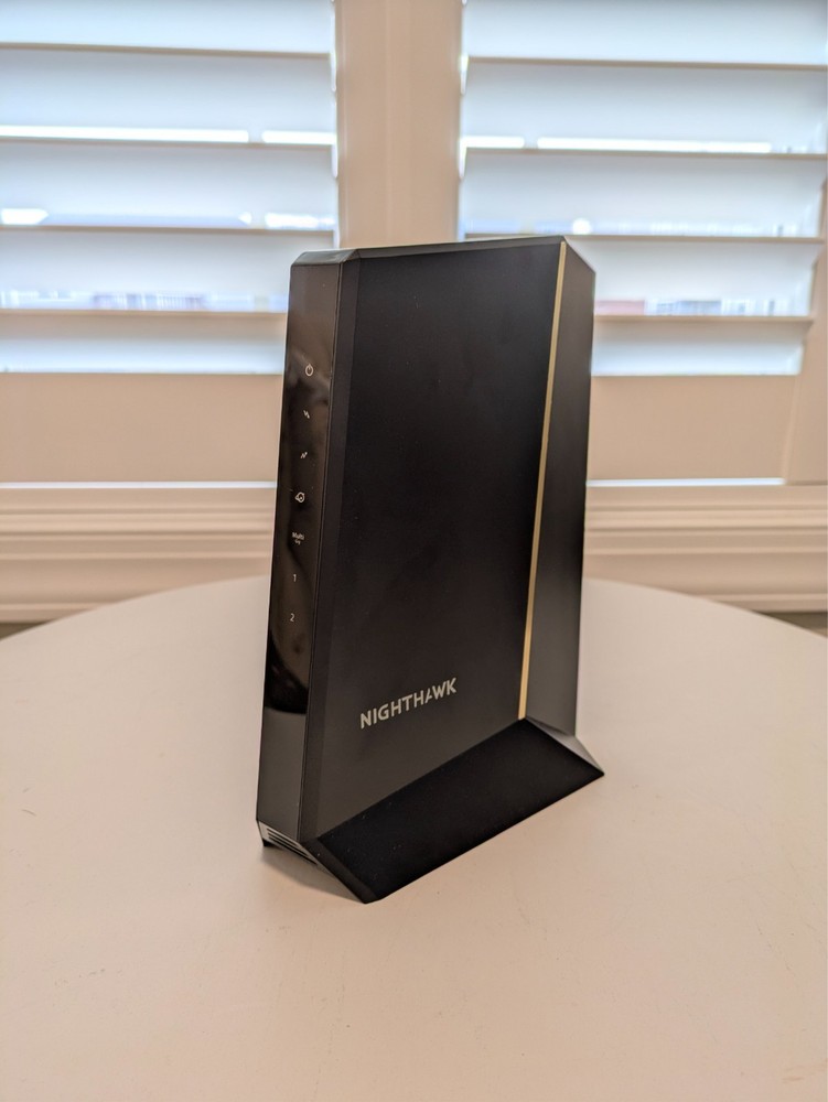 NETGEAR Nighthawk CM3000 DOCSIS 3.1 Mid/high-Split Cable Modem