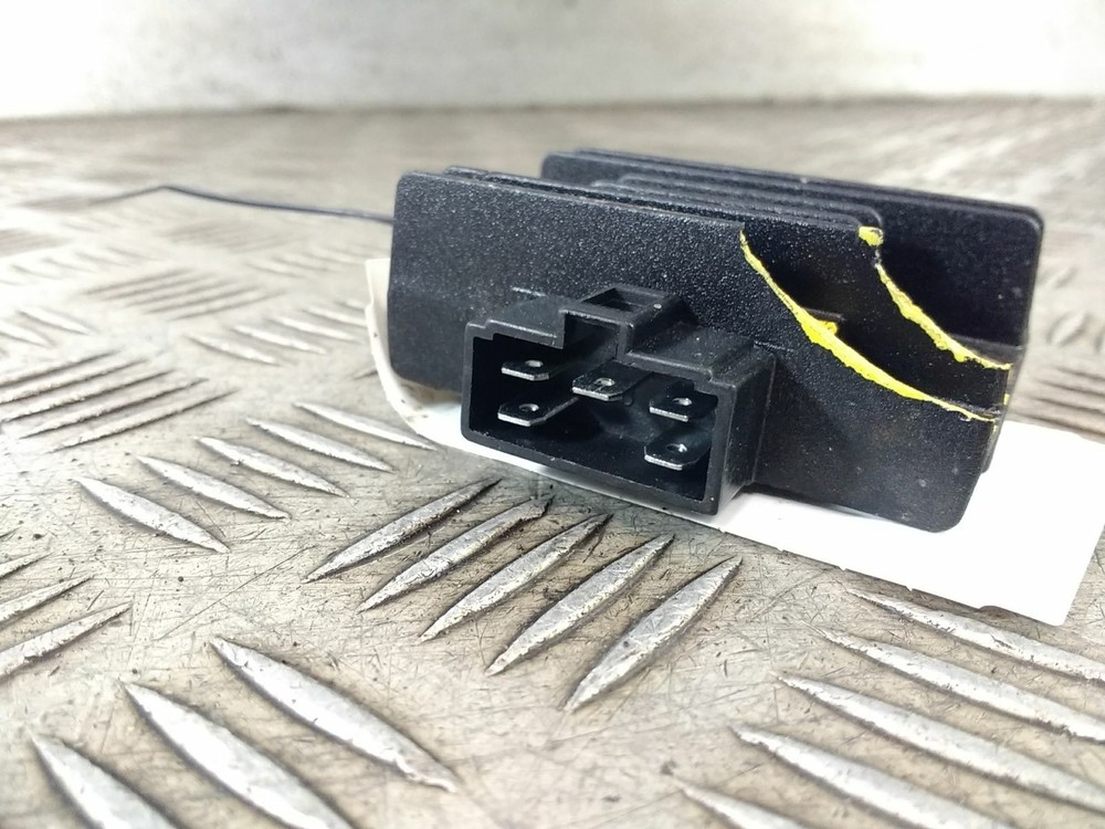 2008 YAMAHA XT 125 RECTIFIER REGULATOR