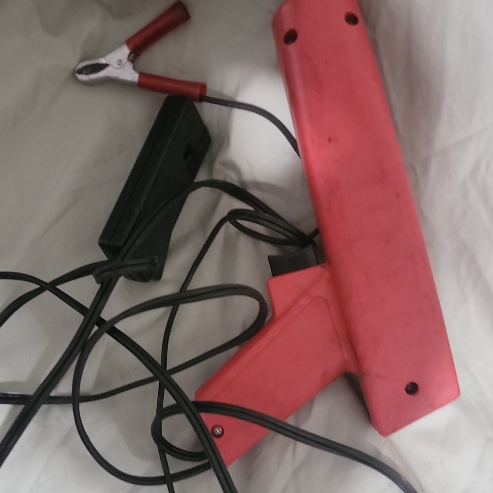 actron INDUCTIVE TIMING LIGHT model # 7504