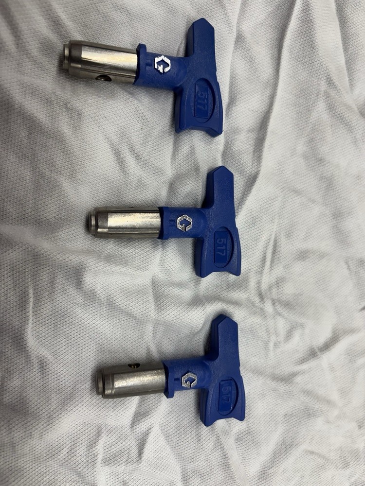 Graco LTX517 Spray Tips 3 Pack