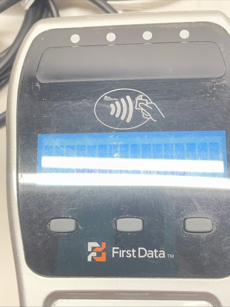 First Data FD-35 PIN Pad