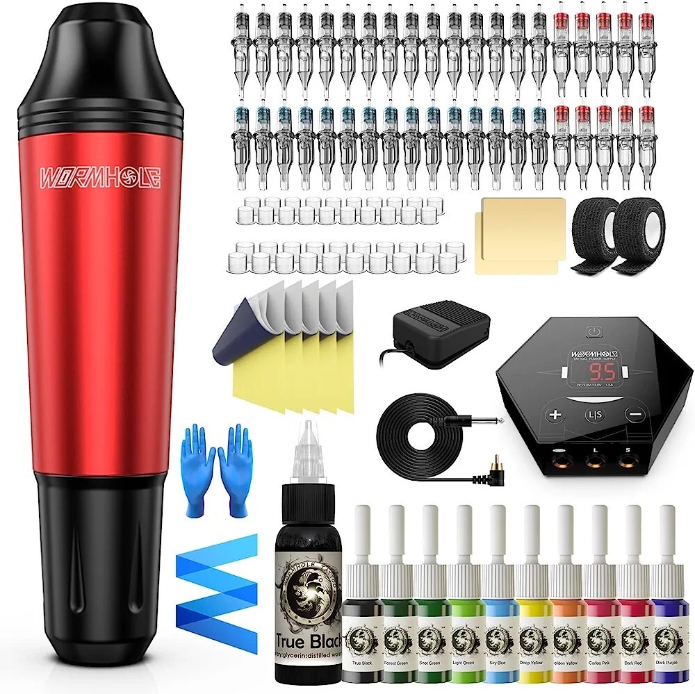 Tattoo Machine Kit