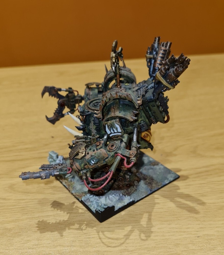 Warhammer Orc Deffdread Pro Painted (Games Workshop) G233