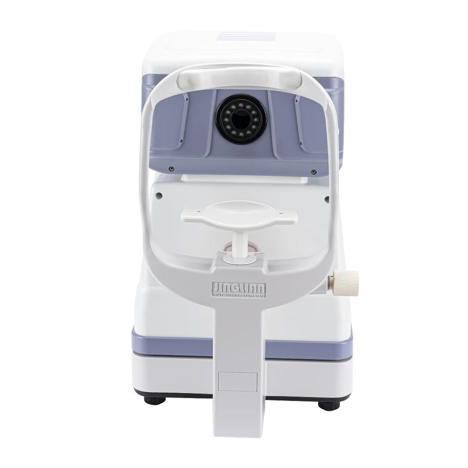 Optometric Refractometer Color Screen Ophthalmic Vision Tester Optical Refractor
