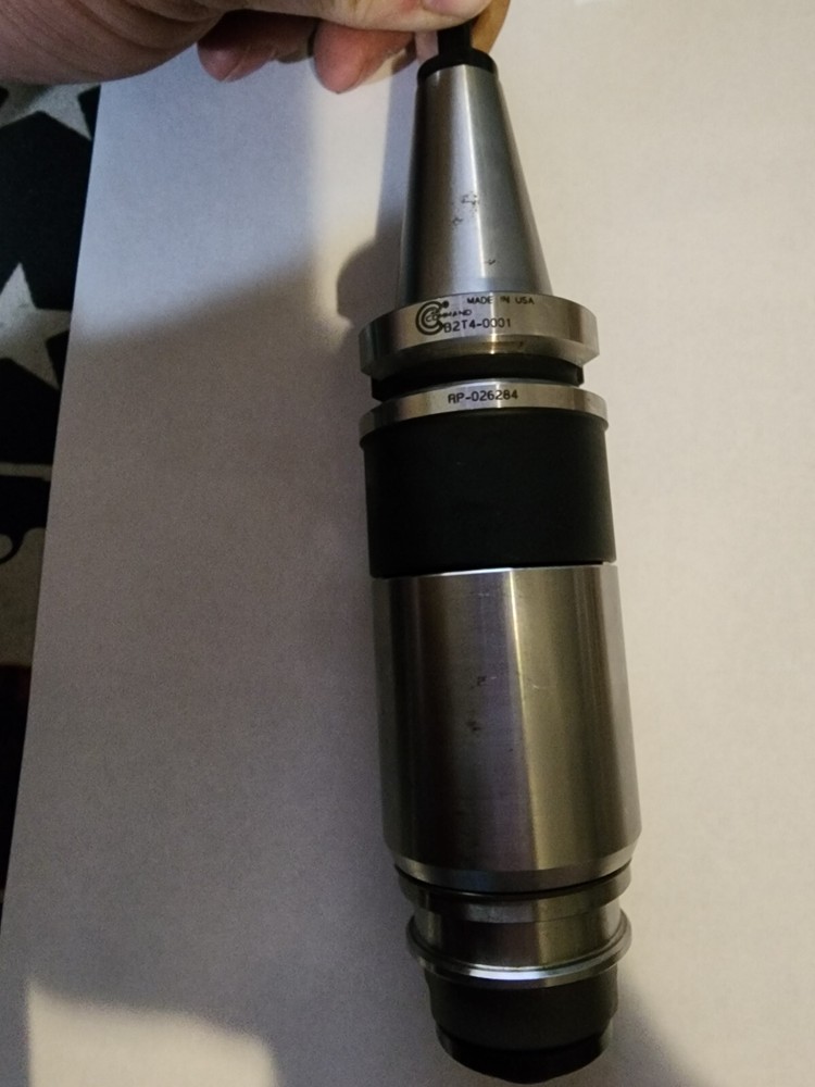 bt30 Tension & Compression Tap Holder
